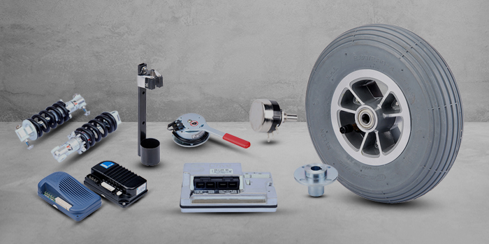 SPARE PARTS AND ACCESSORY